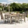 Tavolo da giardino allungabile 90 180x90x75,5 cm - Piazza caffè