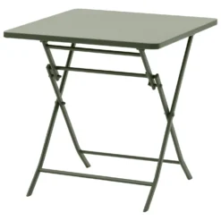 Tavolo da giardino 70x70x71 cm alloro Greensboro