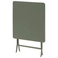 Tavolo da giardino 70x70x71 cm alloro Greensboro
