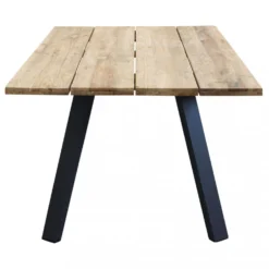 Tavolo da giardino 200x74x100 cm antracite