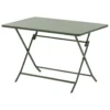 Tavolo da giardino 110x71x70 cm Greensboro alloro