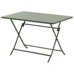 Tavolo da giardino 110x71x70 cm Greensboro alloro