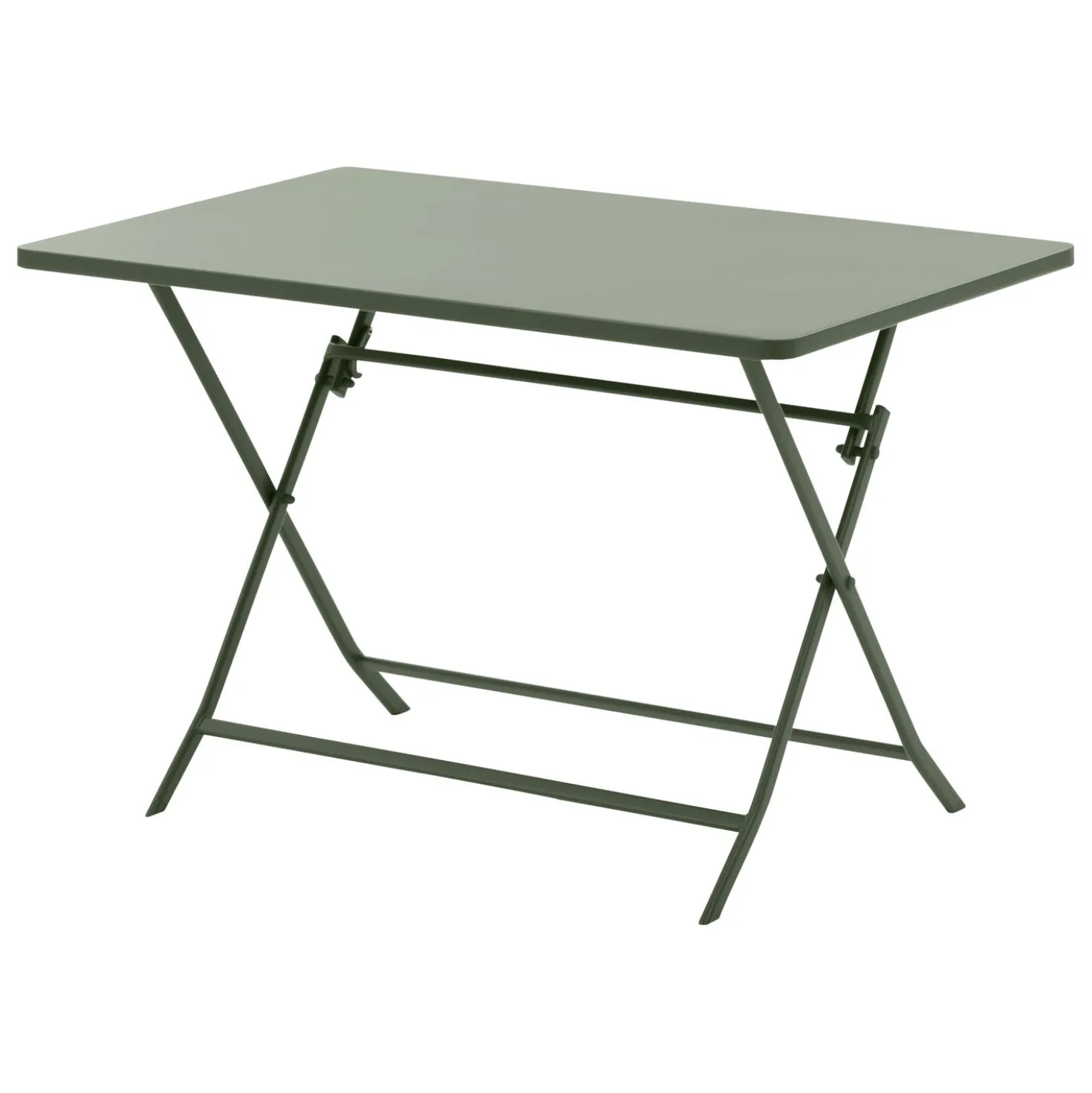 Tavolo da giardino 110x71x70 cm Greensboro alloro