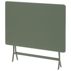 Tavolo da giardino 110x71x70 cm Greensboro alloro