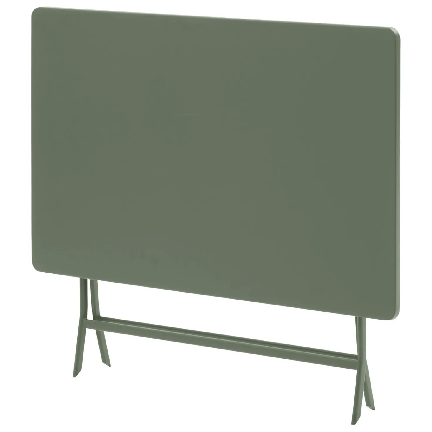 Tavolo da giardino 110x71x70 cm Greensboro alloro
