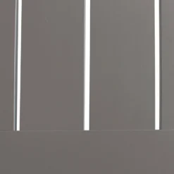 Tavolo da giardino 150x74x90 cm taupe