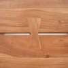 Tavolo da pranzo 180x90x78,5 cm Oscar