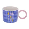 Tazza ceramica Ama chi sei 360 ml Color Bloom