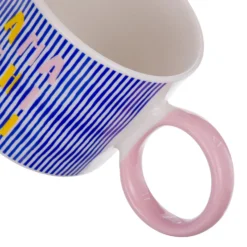 Tazza ceramica Ama chi sei 360 ml Color Bloom