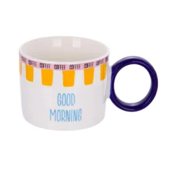Tazza ceramica Good Morning 360 ml Color Bloom