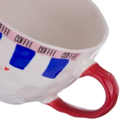 Tazza ceramica More Amor 500 ml Color Bloom