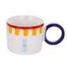 Tazza ceramica Sip and Love 360 ml Color Bloom
