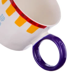 Tazza ceramica Sip and Love 360 ml Color Bloom