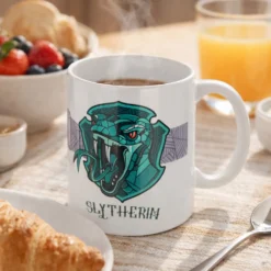 Tazza Harry Potter Serpeverde 320 ml in ceramica