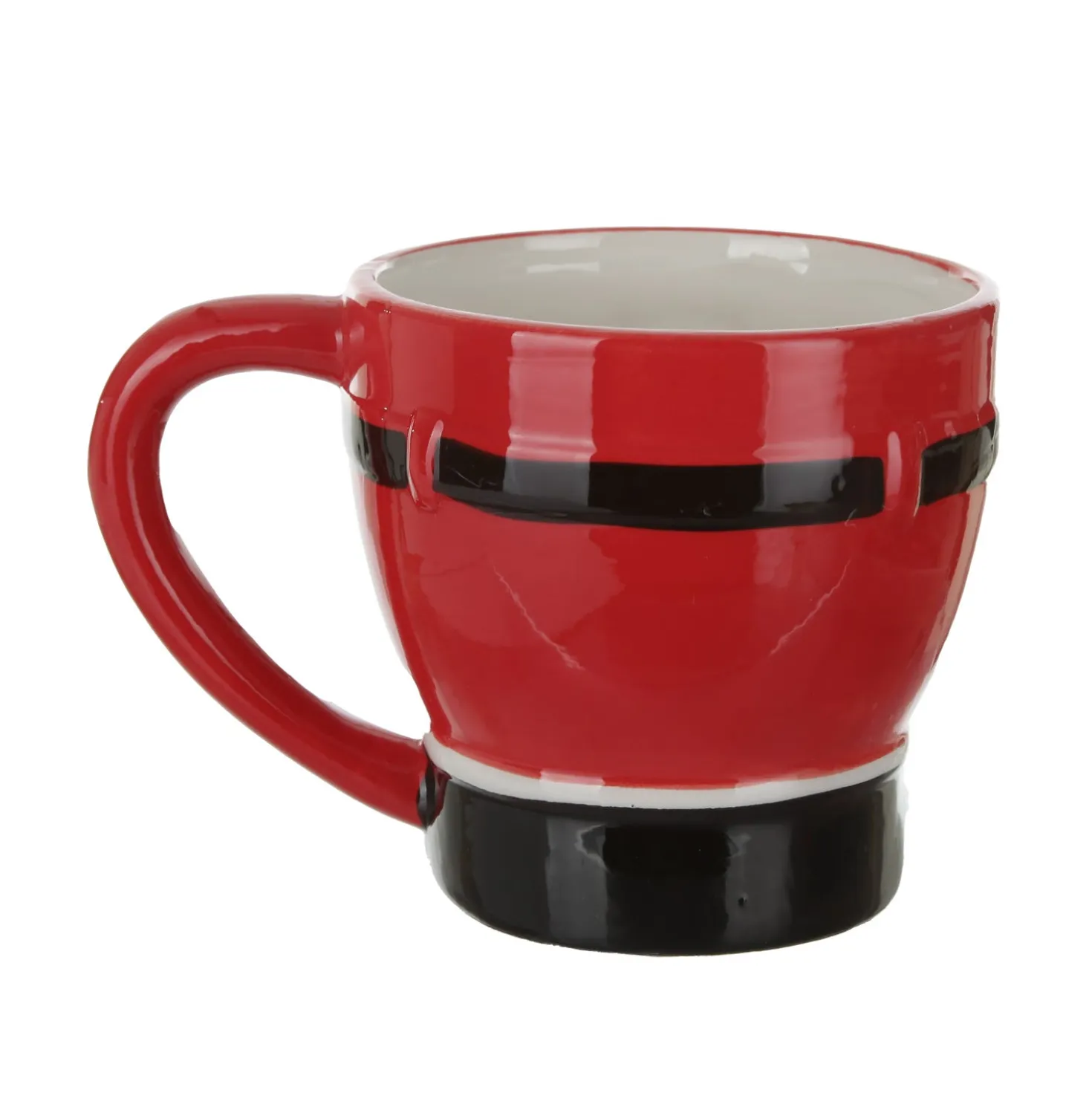 Tazza jumbo Babbo Natale 500 ml In ceramica