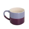 Tazza lettera G blu 400 ml Blend Collection