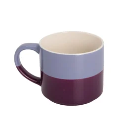 Tazza lettera G blu 400 ml Blend Collection