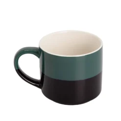 Tazza lettera I blu 400 ml Blend Collection