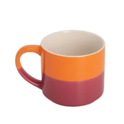 Tazza lettera R rosso 400 ml Blend Collection