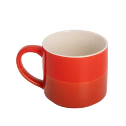 Tazza lettera S rosso 400 ml Blend Collection