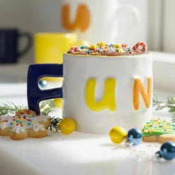 Tazza mug Fun 400 ml Twinkle Collection