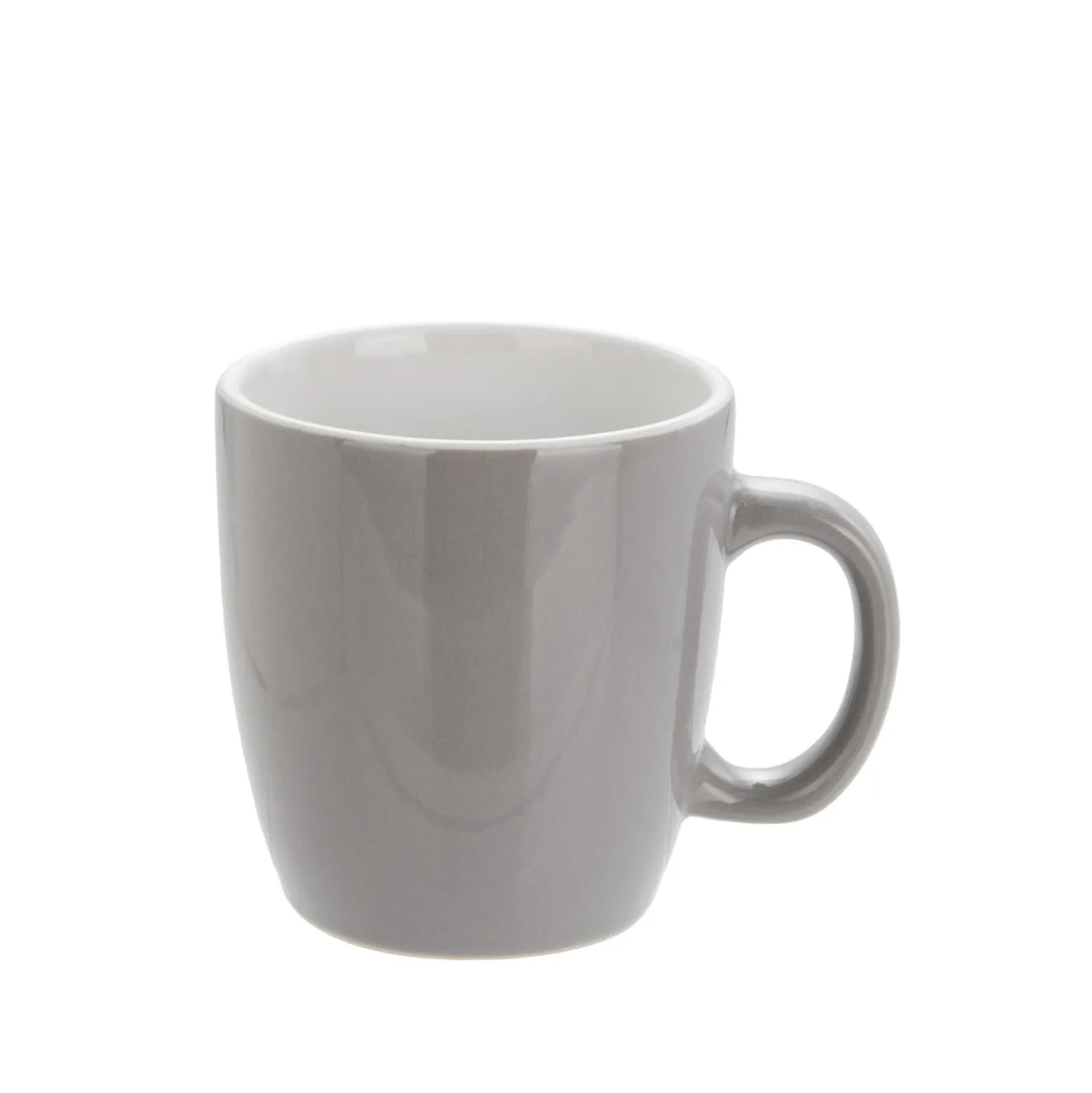 Tazza mug in terracotta 180 ml grigio Colorama