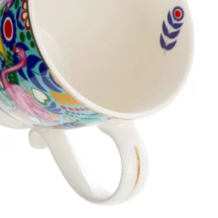 Tazza mug lettera I 450 ml Royal Garden