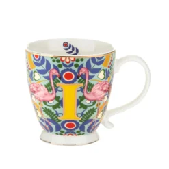 Tazza mug lettera I 450 ml Royal Garden