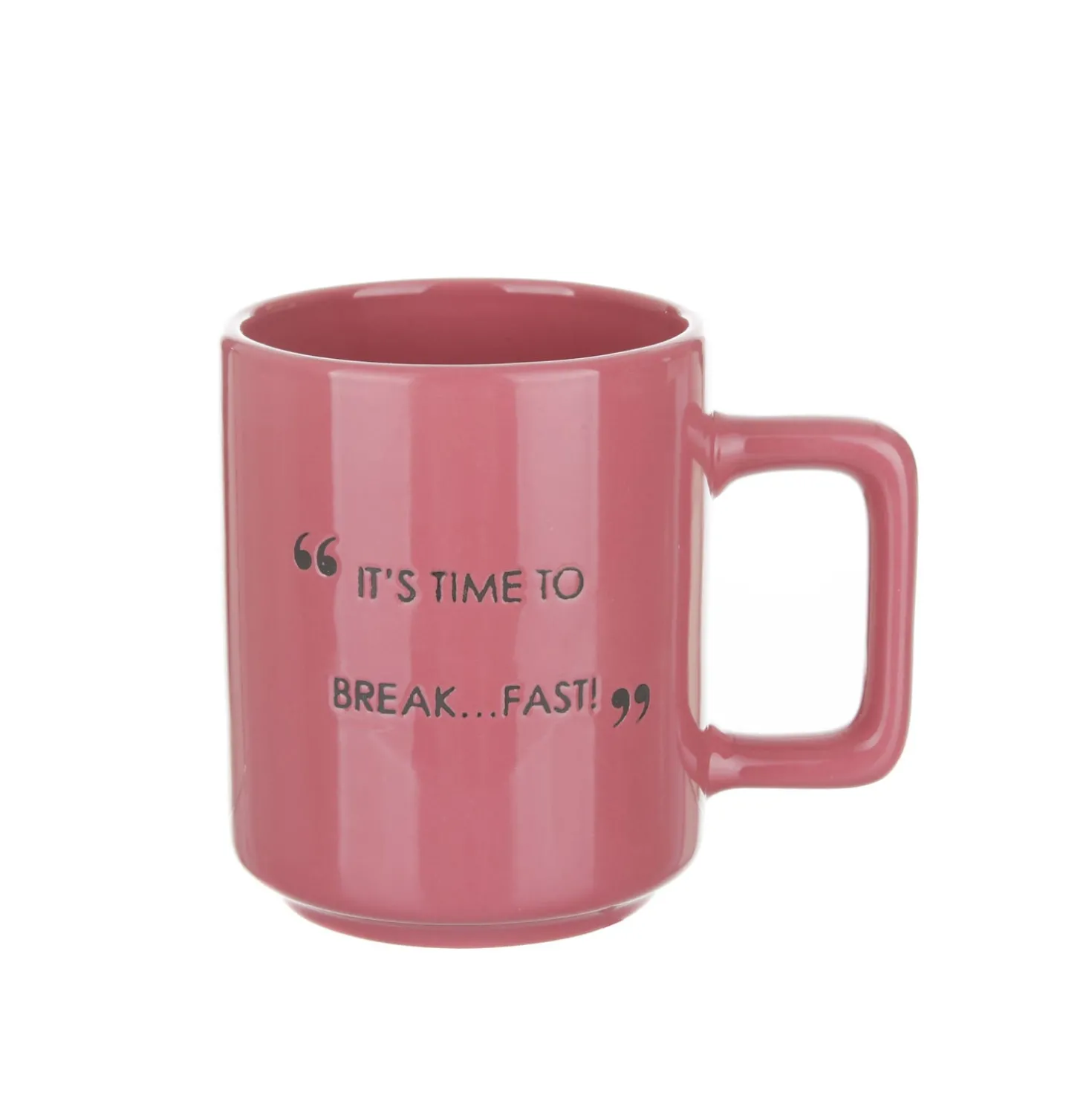 Tazza mug malva 320 ml con scritta
