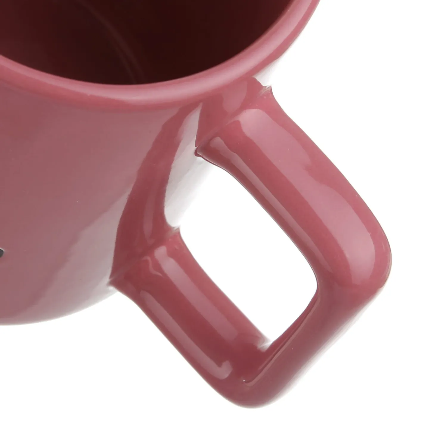 Tazza mug malva 320 ml con scritta