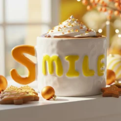 Tazza mug Smile 400 ml Twinkle Collection