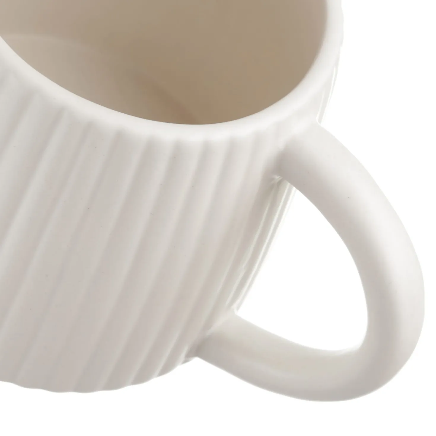 Tazza natalizia fungo rosso 400 ml ceramica