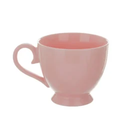 Tazza porcellana rosa Sogni d'oro 500 ml Loving