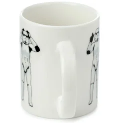 Tazza Stormtrooper Star Wars bianca