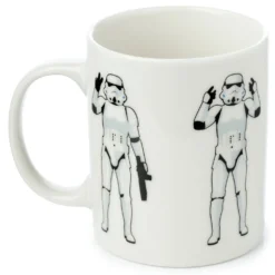 Tazza Stormtrooper Star Wars bianca