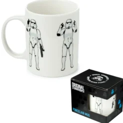 Tazza Stormtrooper Star Wars bianca