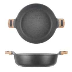 Tegame 32 cm con coperchio Evolution