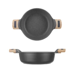 Tegame 28 cm con coperchio Evolution