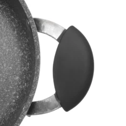 Tegame Tre Stelle, in alluminio e acciaio, da 24 cm