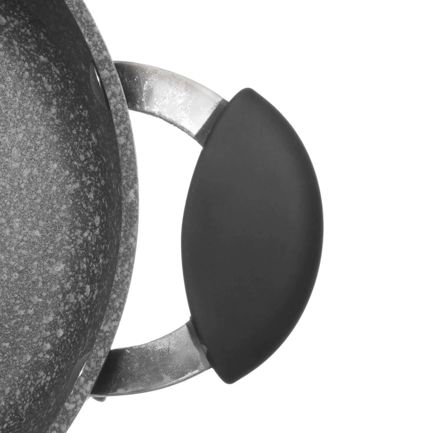 Tegame Tre Stelle, in alluminio e acciaio, da 24 cm