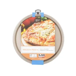 Teglia pizza 33 cm Baker’s Secret champagne