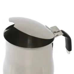 Teiera lattiera 1 litro con coperchio