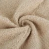 Telo doccia cotone tortora 90x140 cm Basik