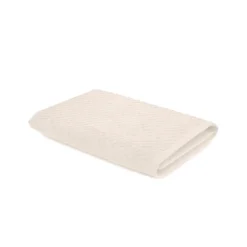 Telo doccia 70x140 cm panna Basic