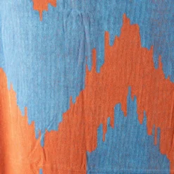 Telo mare Jaquard zig zag 90x165 cm