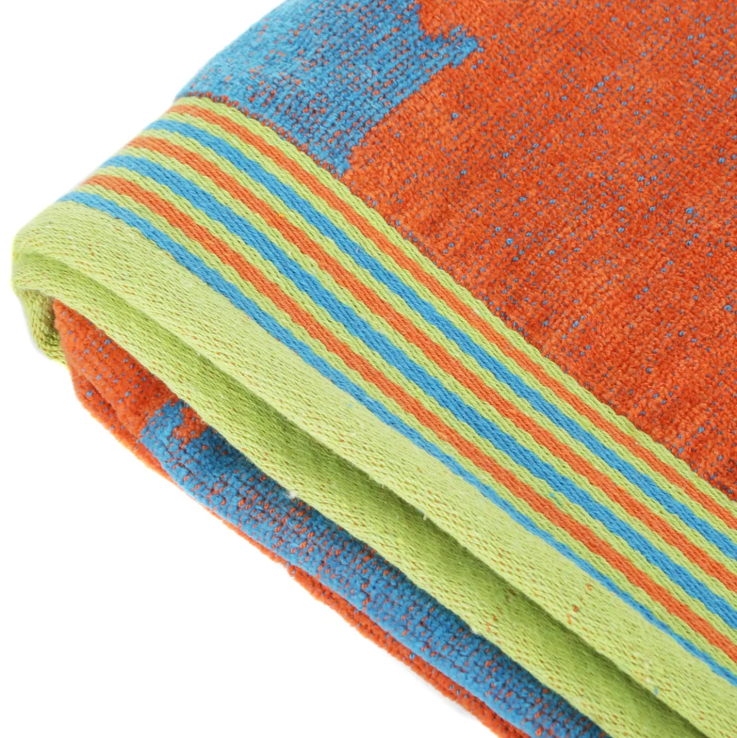 Telo mare Jaquard zig zag 90x165 cm