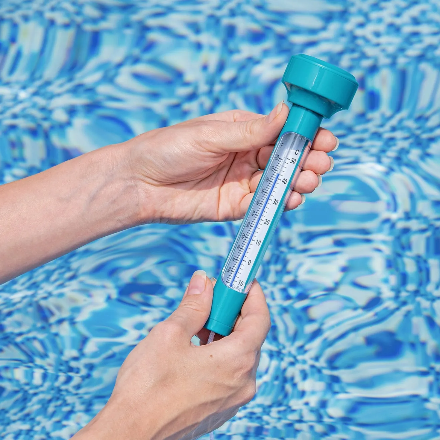 Termometro galleggiante per piscina Bestway