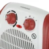 Termoventilatore 2000 W rosso
