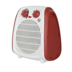 Termoventilatore 2000 W rosso
