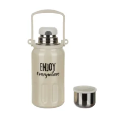 Thermos 900 ml crema Enjoy Heritage